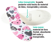 Plantillas infantiles cómodas y recortables