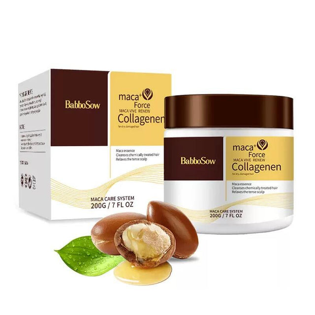 Tratamiento capilar con colágeno 200 ml