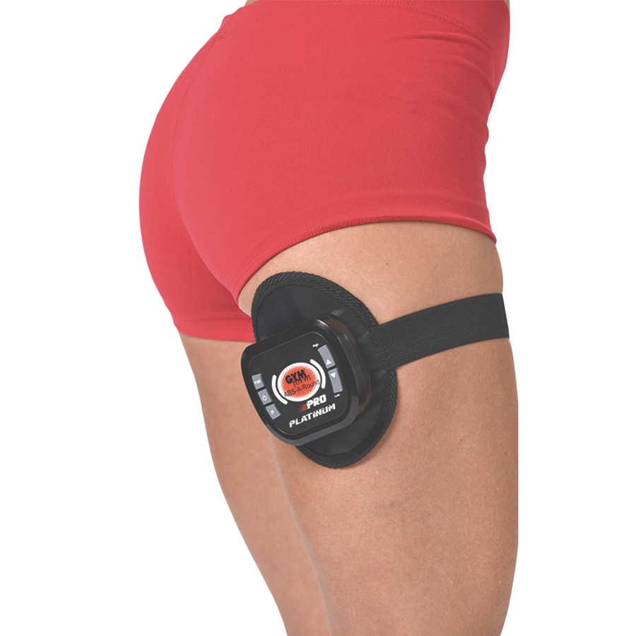 Cinturón EMS abdomen y lumbar 360º