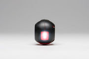 Mango estabilizador coche con luz LED