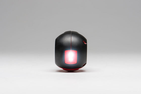 Mango estabilizador coche con luz LED