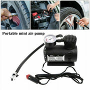 Compresor de aire portátil para coche
