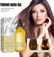 Aceite esencial capilar vegano para cabello