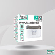 Corta uñas eléctrico 2 en 1 USB