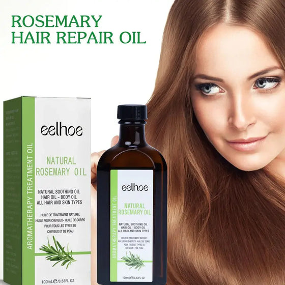Aceite de Romero Cabello EELHOE