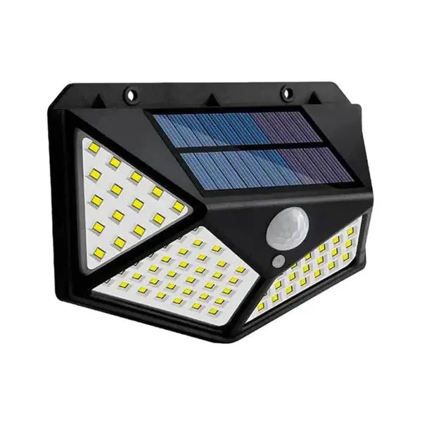 Luz solar 20W con sensor de movimiento