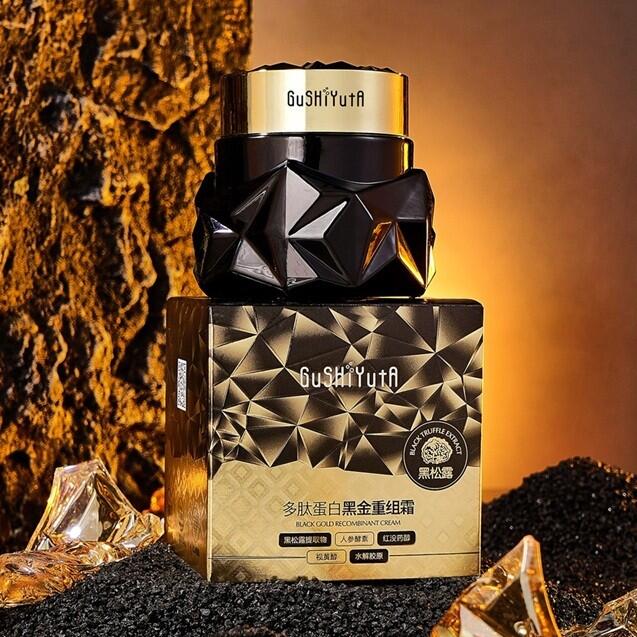 Crema facial trufa negra reestructurante