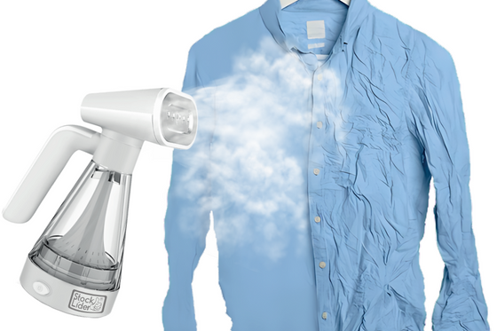 Plancha de vapor portátil para ropa
