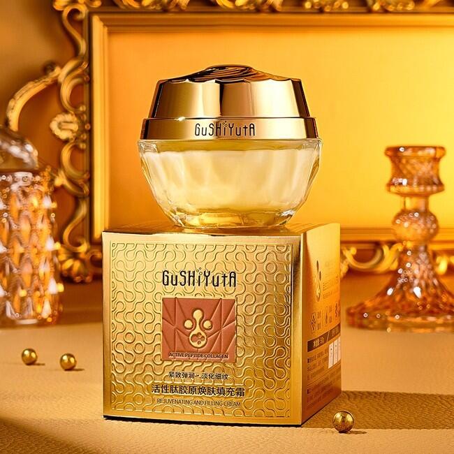 Crema con Colágeno y Péptidos 50ML