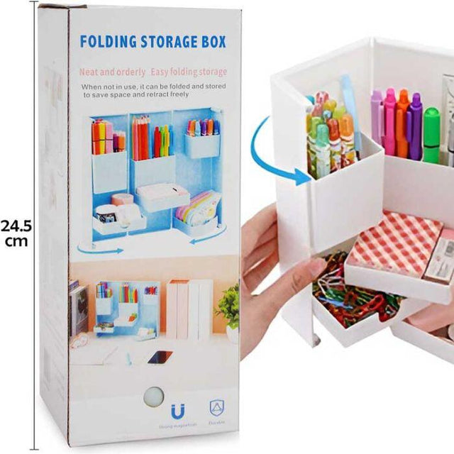 Organizador de Escritorio compacto