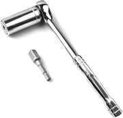 Llave de vaso universal con accesorios
