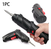 Destornillador inalámbrico 4.8V 47 piezas