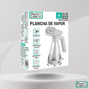 Plancha de vapor portátil para ropa