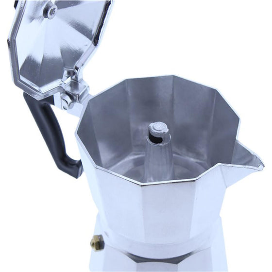 Cafetera italiana 6 tazas inducción