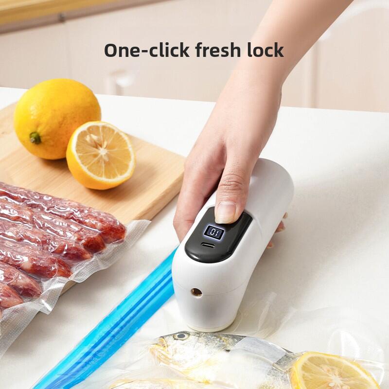 Mini bomba de vacío eléctrica inalámbrica