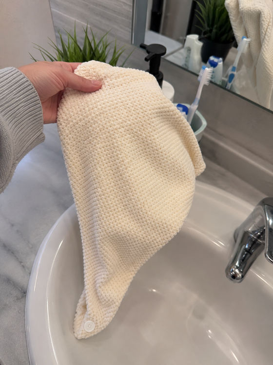 Toalla secapelo de microfibra absorbente