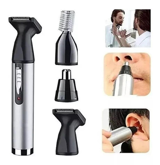 Recortadora Surker 3 en 1 recargable
