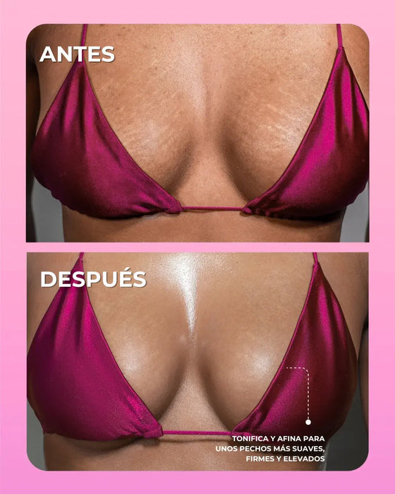 Aceite after shave para piel suave