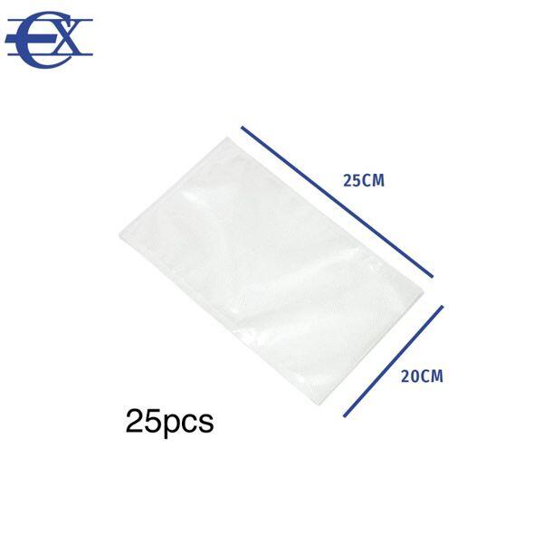 Bolsa para sellar 20x25 reutilizable