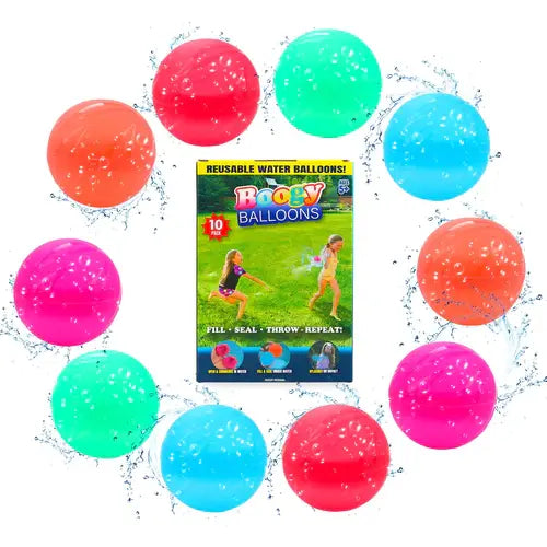 Globos reutilizables para agua | Hola Mercado