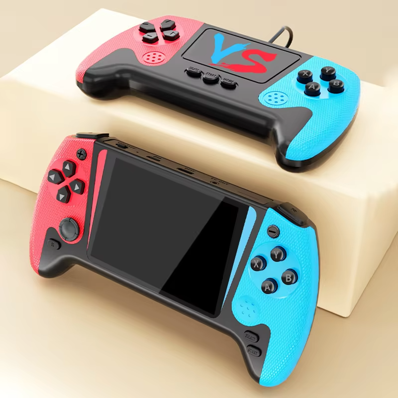 Consola portátil Q21 para dos jugadores