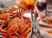 Utensilios para marisco fáciles de usar