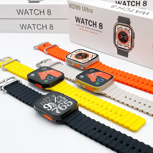 Reloj Smartwatch KD99 Ultra