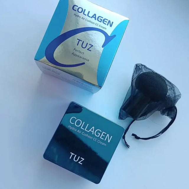 Base con colágeno para unificar el tono