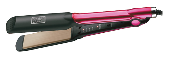 Plancha para el cabello de cerámica