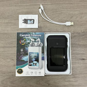 Powerbank con auriculares TWS 8000mAh