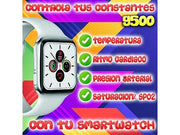 Reloj G500 Smart con llamadas Bluetooth