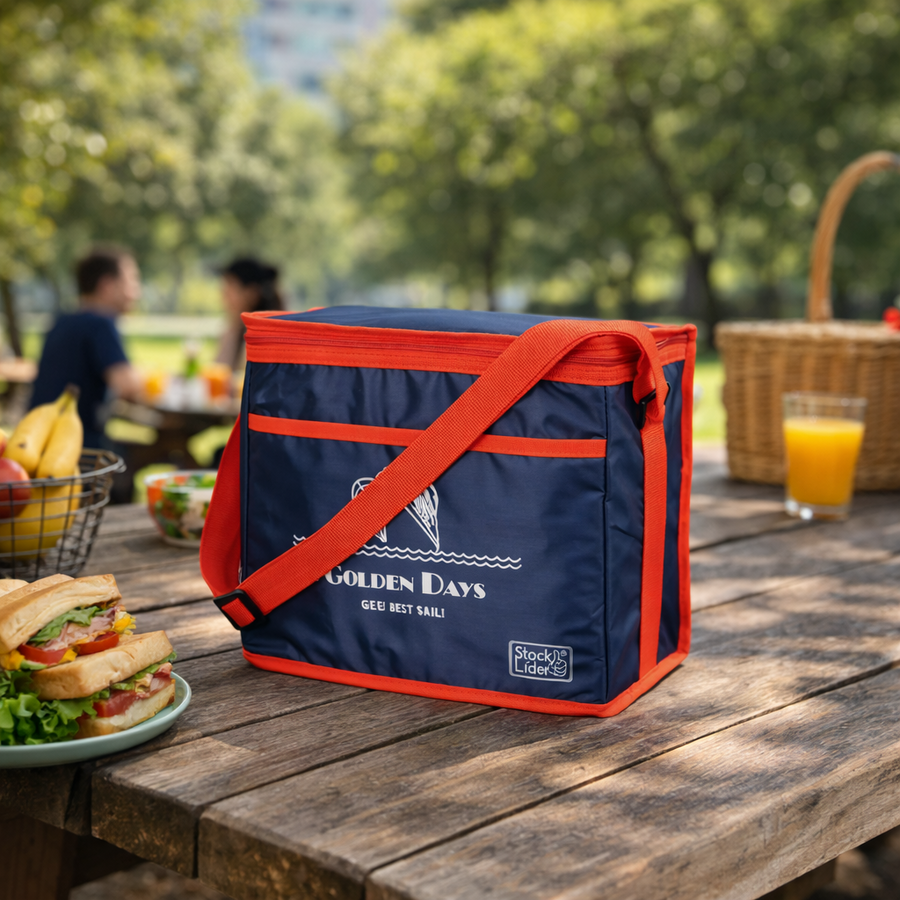 Nevera isotérmica 20L para comida y bebida