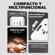 Adaptador PD20W Universal USB-C