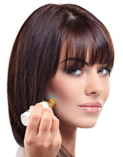 Depiladora facial compacta 18K