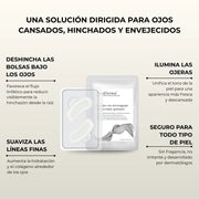 Parches Hidratantes Antiojeras 10 Pares