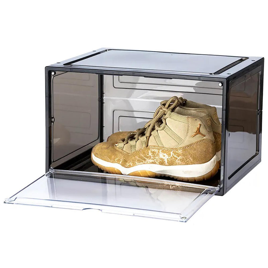 Cajas para sneakers apilables 4 uds