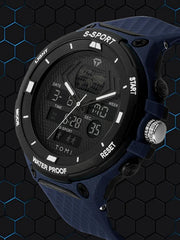 Reloj Tomi Big analógico digital