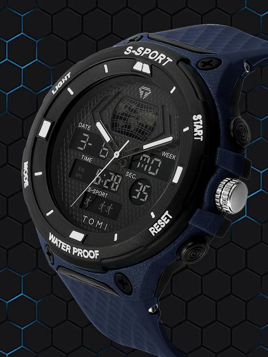 Reloj Tomi Big analógico digital