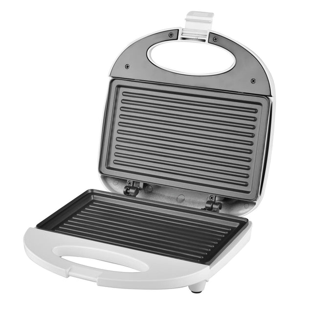 Sandwichera grill antiadherente 750W