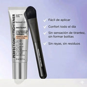 Gel tensor rejuvenecedor de ojos rápido