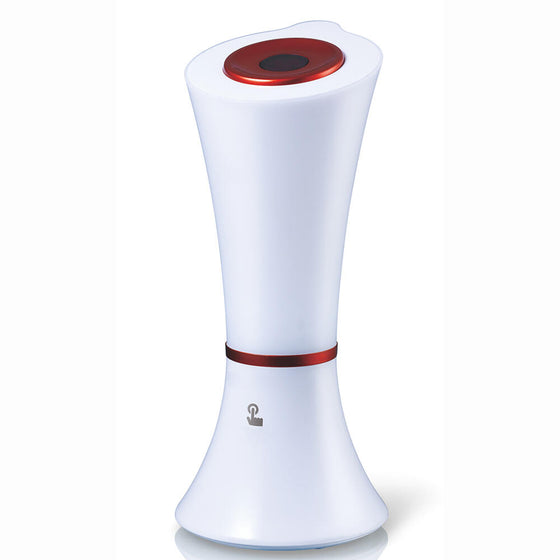 Lámpara táctil con sensor USB