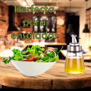 Dispensador de aceite antigoteo