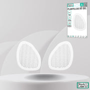 Plantillas de gel para zapatos cómodos