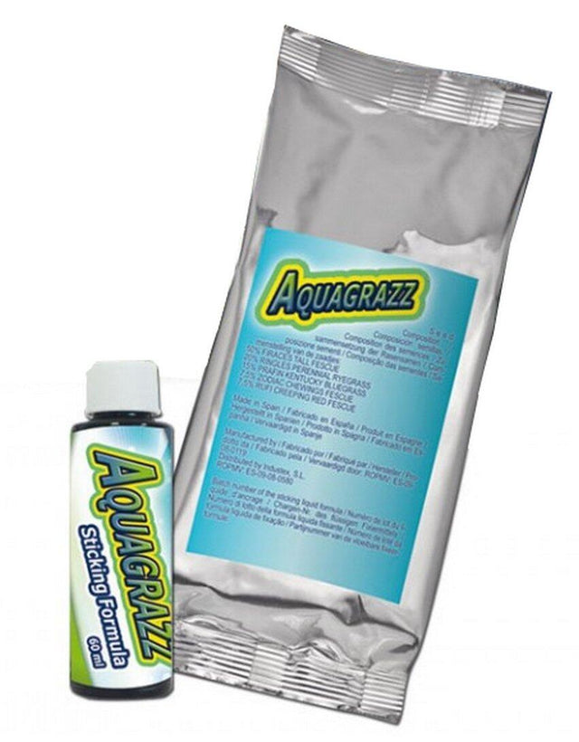 Aquagrazz Refill para césped denso y verde