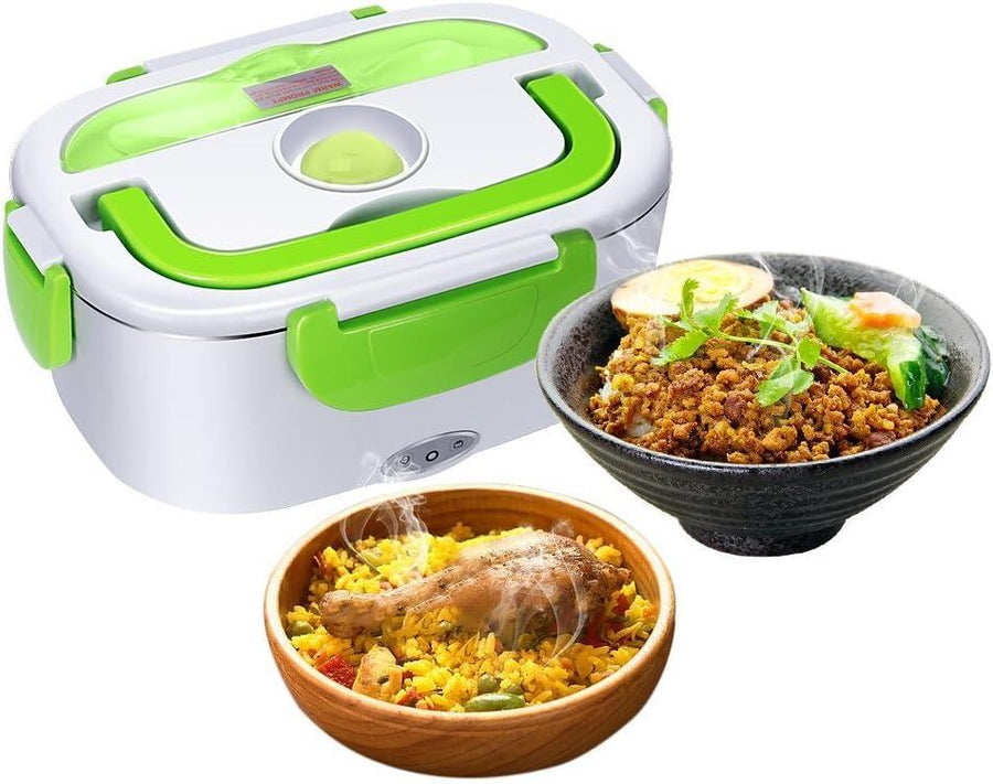 Tartera eléctrica para comida caliente