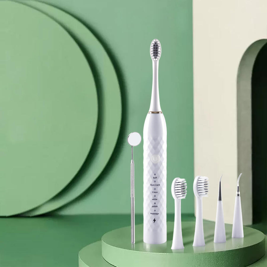 Tu rutina dental, más precisa