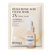 Mascarilla Facial Ácido Hialurónico