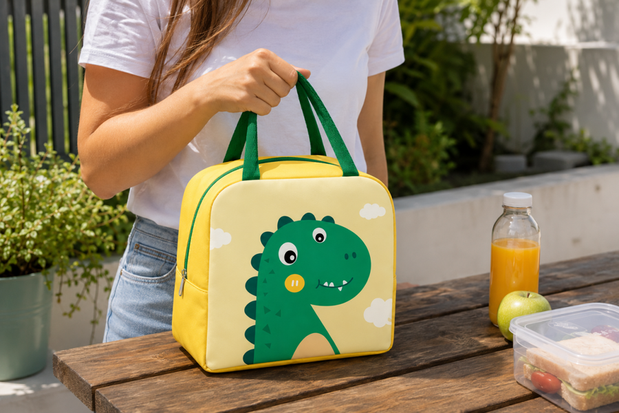 Nevera isotérmica infantil para comida