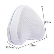 Almohada para piernas y cadera