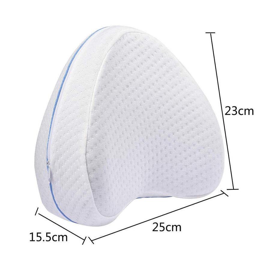 Almohada para piernas y cadera